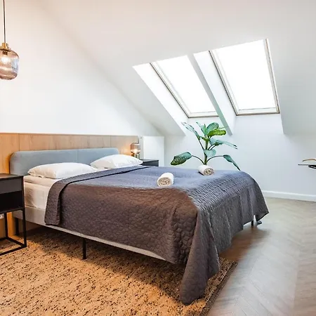 Kossak 5 Apartamento Cracóvia