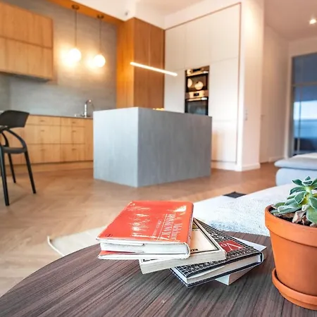 Apartamento Kossak 5 By Mb