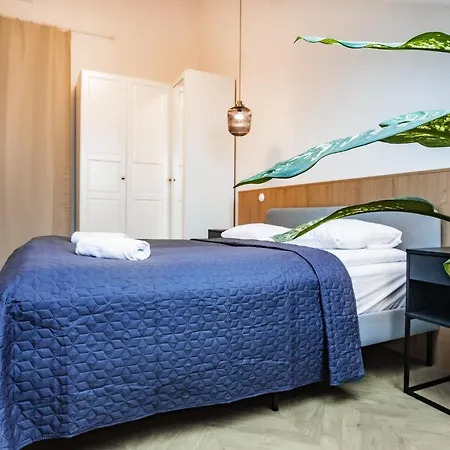 Apartmán Kossak 5