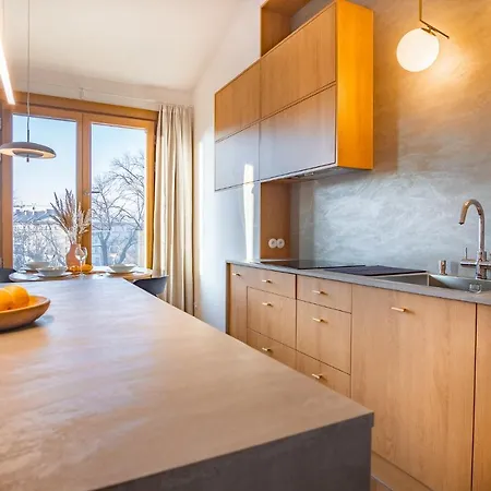 Kossak 5 Lägenhet Kraków