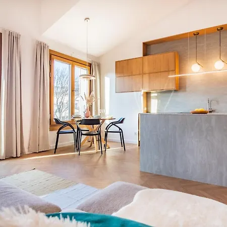Appartamento Kossak 5 By Mb *