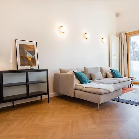 Lägenhet Kossak 5 Kraków