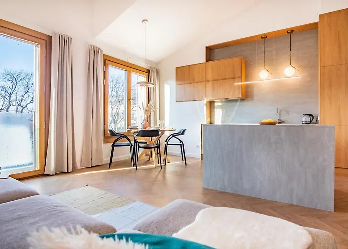 Apartment Kossak 5 *