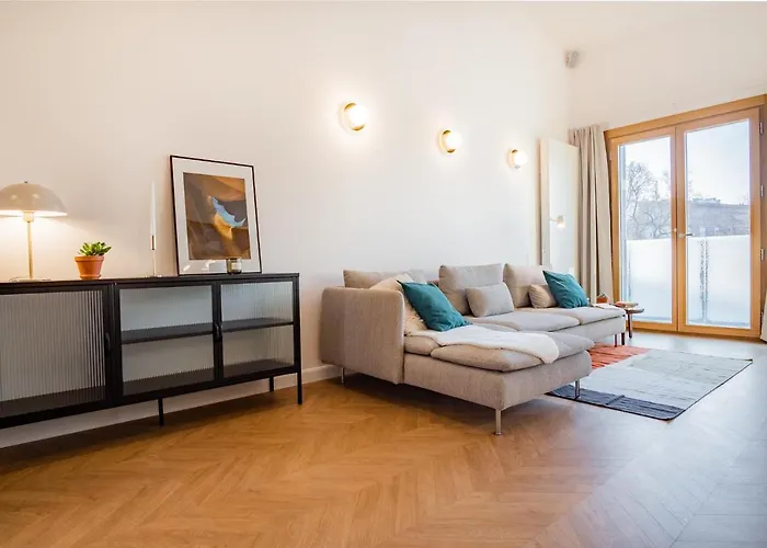 Apartment Kossak 5 Krakow