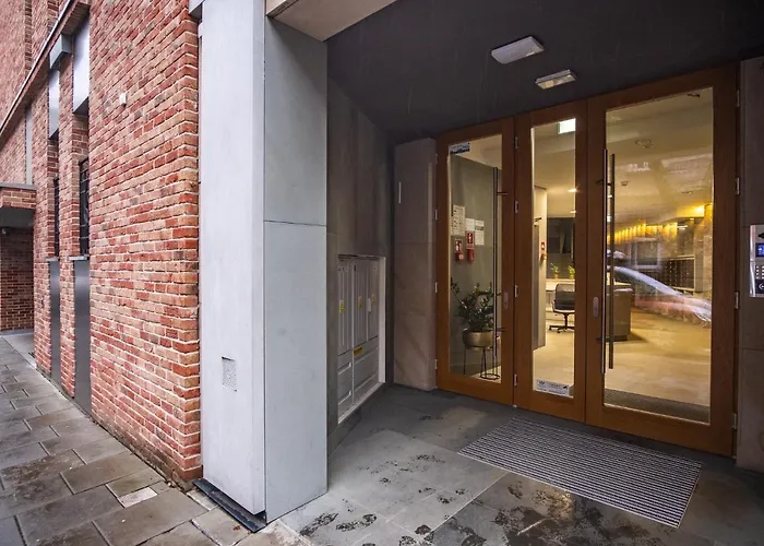 Kossak 5 Apartment Krakow