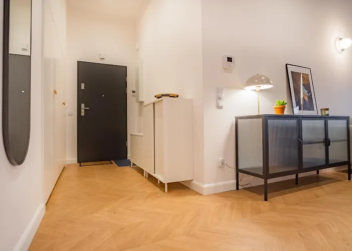 Kossak 5 Apartment *