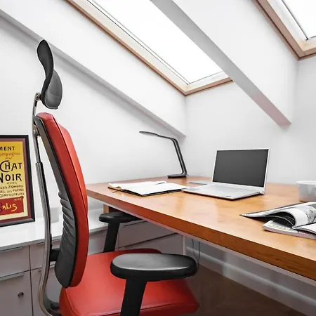 Kossak 5 Appartamento Cracovia