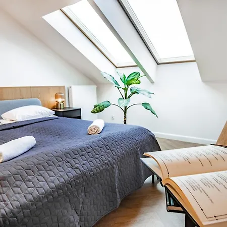 Apartment Kossak 5