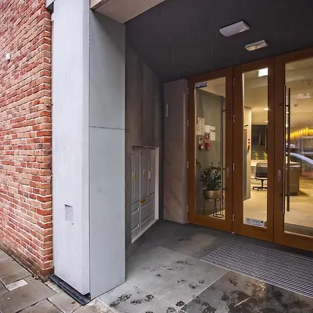 Kossak 5 Appartamento Cracovia