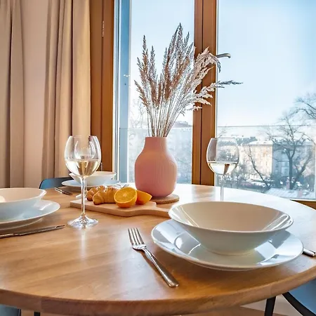 Appartamento Kossak 5 *