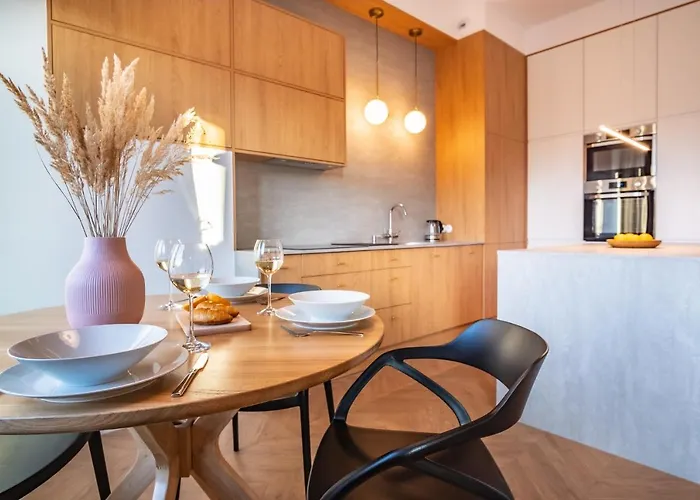 Kossak 5 Apartamento