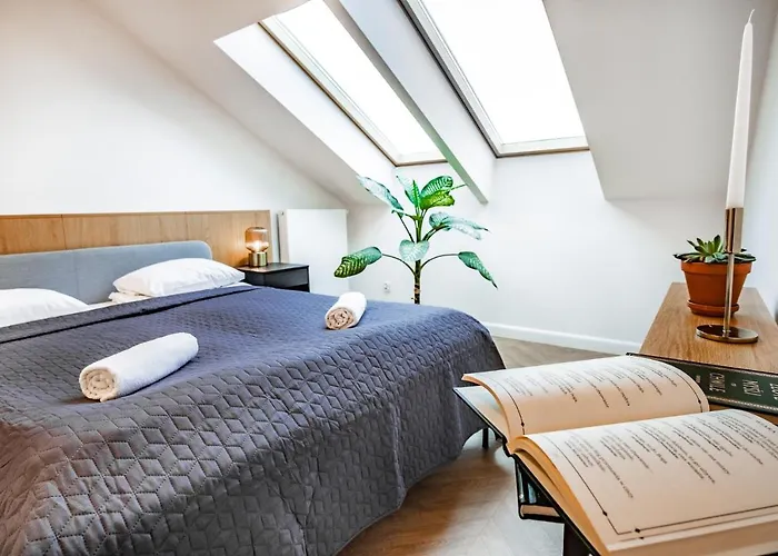 Apartamento Kossak 5