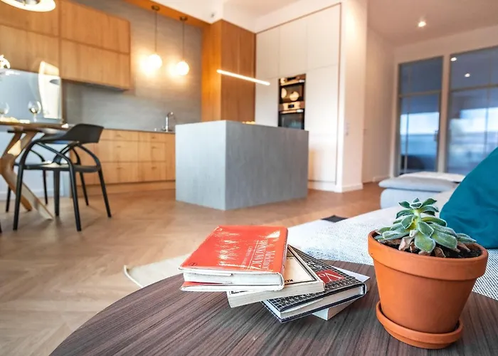 Apartamento Kossak 5